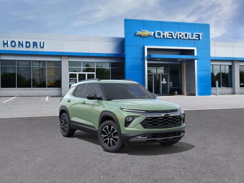 New 2026 Chevrolet TrailBlazer ACTIV w/ Convenience Package image 25