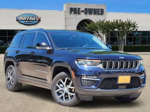 Used 2023 Jeep Grand Cherokee Limited image 1