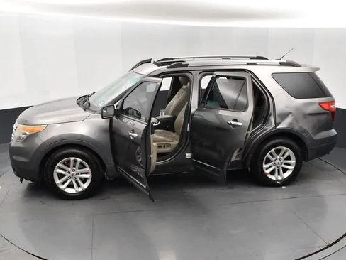 Used 2012 Ford Explorer XLT image 7