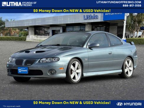 Used 2006 Pontiac GTO image 1