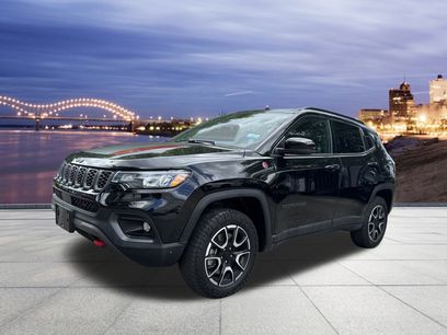 Used 2024 Jeep Compass Trailhawk