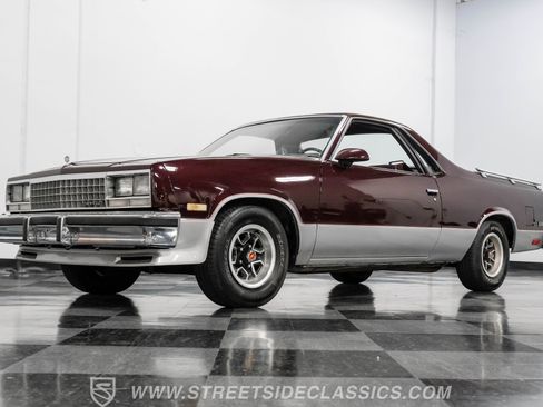 Used 1986 Chevrolet El Camino V8 image 19
