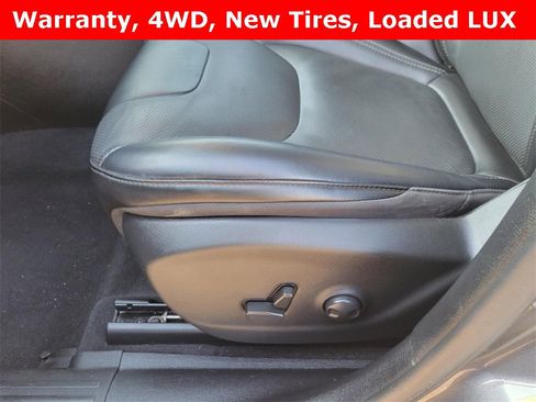 Used 2022 Jeep Cherokee Latitude Lux image 9