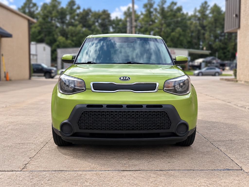 Used 2014 Kia Soul FWD image 4