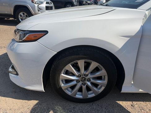 Used 2020 Toyota Camry LE w/ Convenience Package AWD/4WD image 26