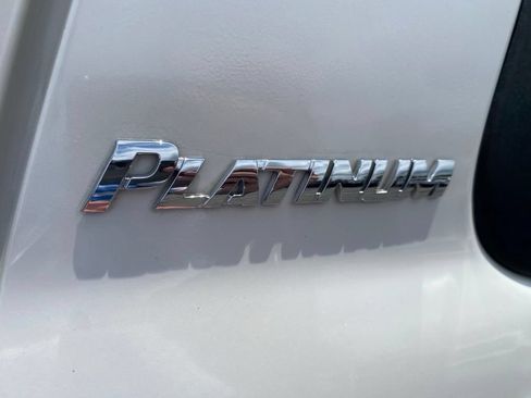 Used 2012 Toyota Sequoia Platinum AWD/4WD image 14