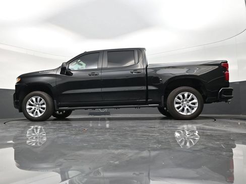 Used 2021 Chevrolet Silverado 1500 Custom RWD image 23