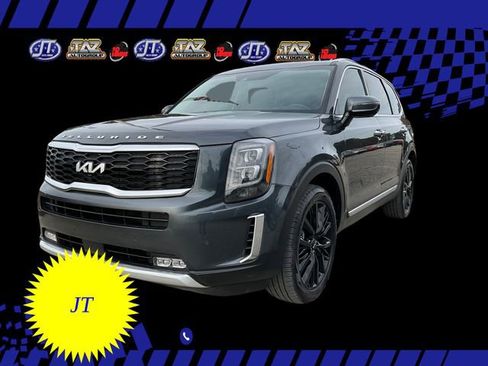 Used 2022 Kia Telluride SX image 3