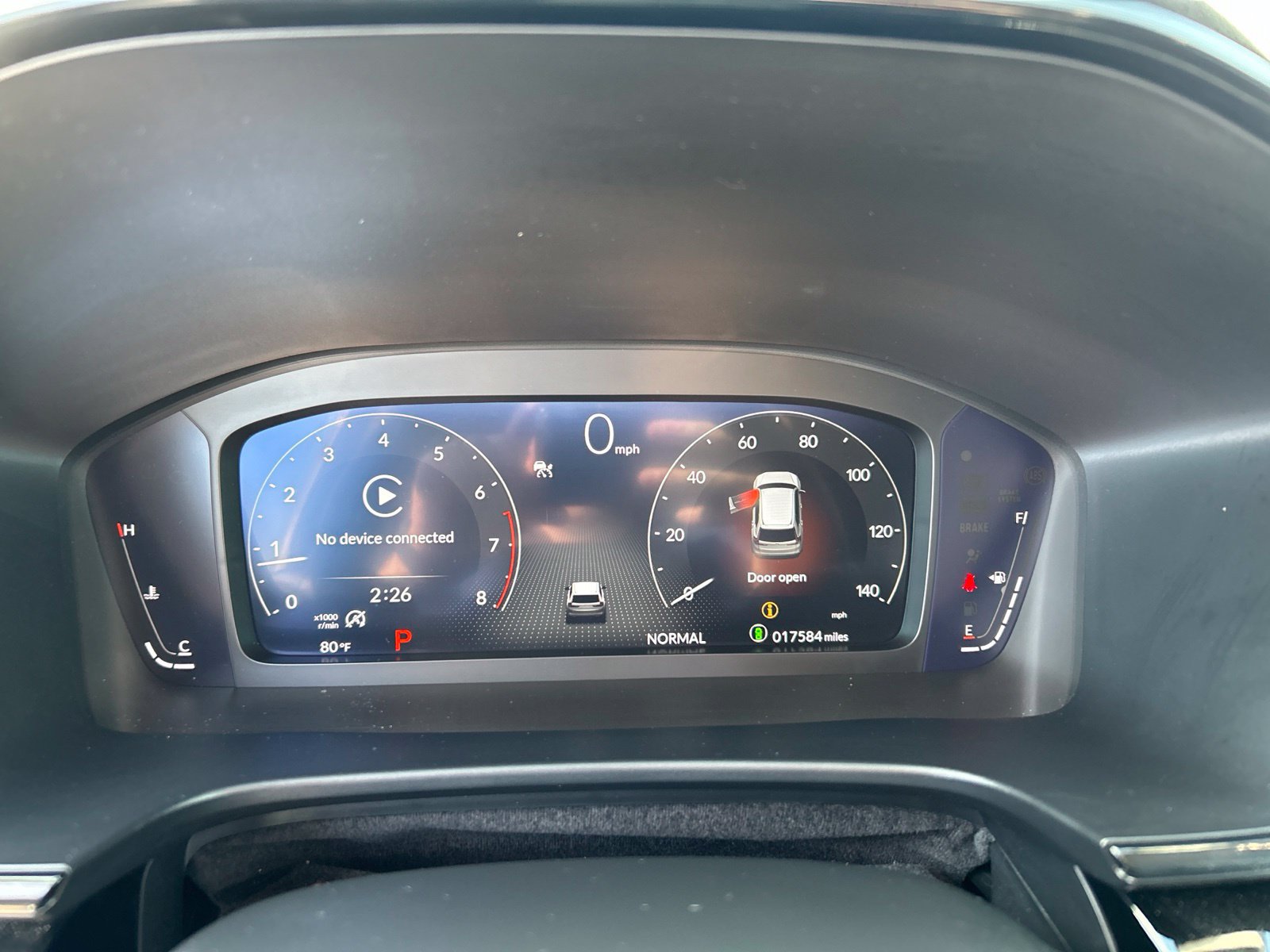 Used 2026 Honda CR-V EX-L image 12