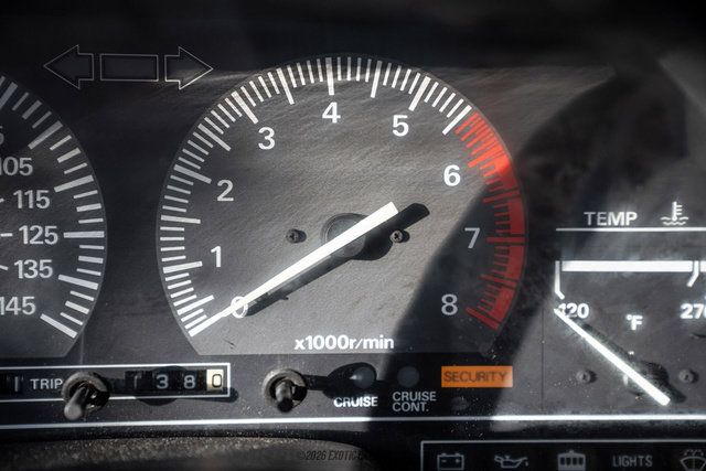 Used 1987 Nissan 300ZX Hatchback RWD image 35