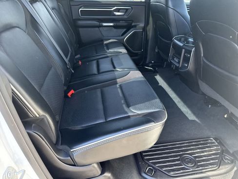 Used 2024 RAM 1500 Laramie AWD/4WD image 13