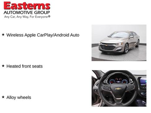 Used 2024 Chevrolet Malibu LT FWD image 11