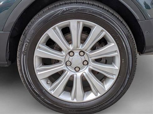 Used 2016 Land Rover Range Rover Evoque HSE AWD/4WD image 25
