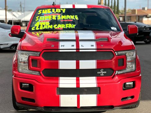 Used 2019 Ford F150 Lariat w/ Equipment Group 502A Luxury image 4