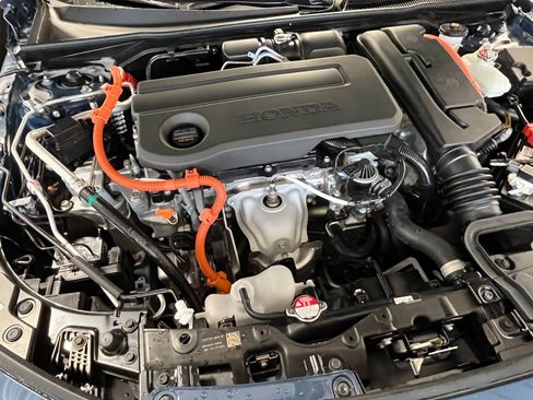 New 2026 Honda Civic FWD Hybrid Sedan image 12