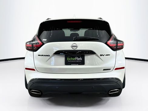 Used 2023 Nissan Murano SV w/ SV Midnight Edition Package AWD/4WD image 7
