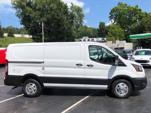 Used 2020 Ford Transit 250 Low Roof AWD image 7