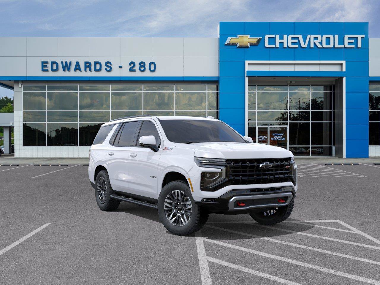 New 2027 Chevrolet Tahoe Z71 w/ Comfort Package AWD/4WD image 1