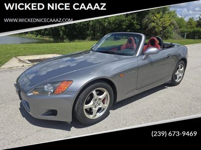 Used 2000 Honda S2000