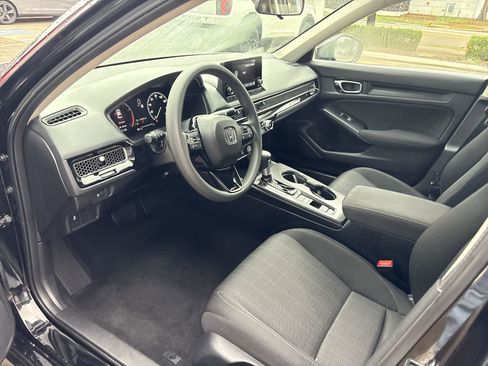 Used 2025 Honda Civic LX image 2