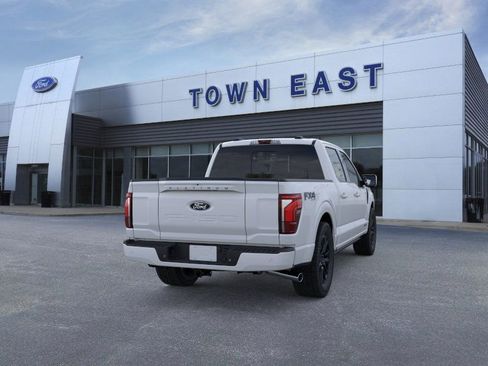 New 2025 Ford F150 Platinum w/ Equipment Group 702A High image 8