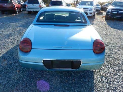 Used 2002 Ford Thunderbird Deluxe image 8