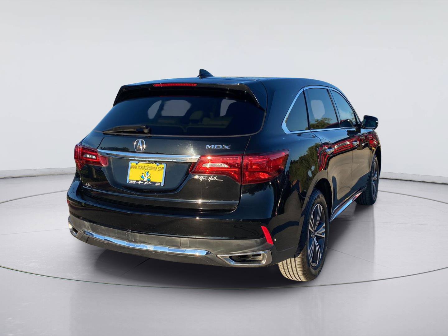 Used 2018 Acura MDX FWD image 5