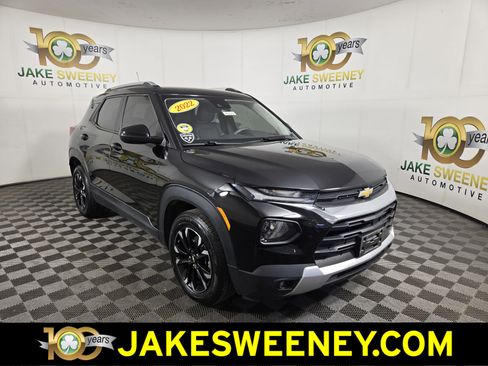 Used 2022 Chevrolet TrailBlazer LT w/ Convenience Package FWD image 1