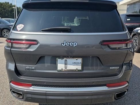 Used 2023 Jeep Grand Cherokee L Summit AWD/4WD image 5