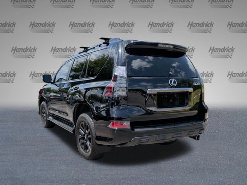 Used 2023 Lexus GX 460 w/ Black Line Special Edition AWD/4WD image 9