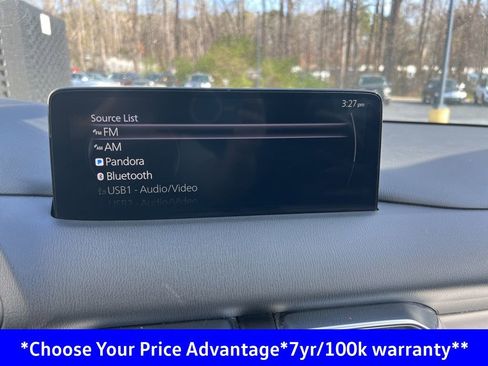 Used 2021 MAZDA CX-5 Sport image 53