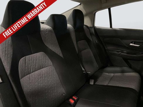 New 2026 Nissan Sentra SV w/ Floor Mat Package FWD image 27