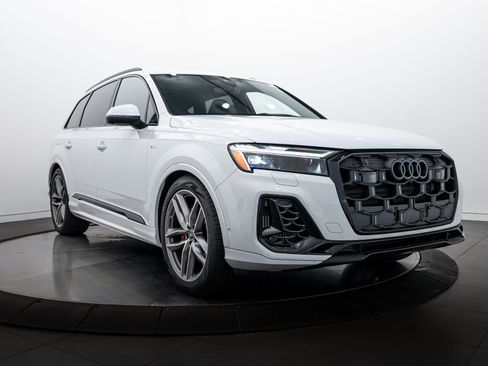 New 2026 Audi Q7 3.0T Prestige AWD/4WD image 2