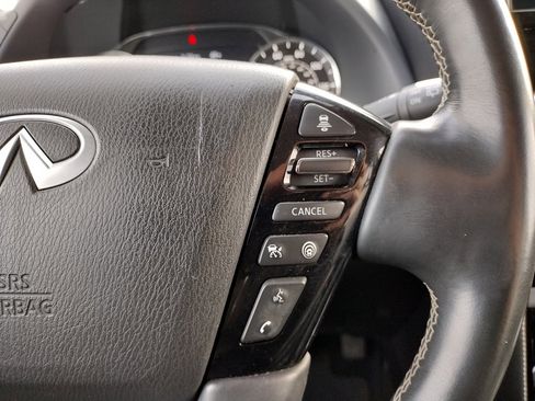 Used 2022 INFINITI QX80 Premium Select w/ Cargo Package image 30