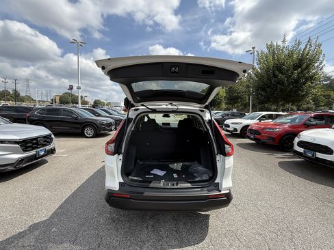 New 2026 Honda CR-V EX image 33