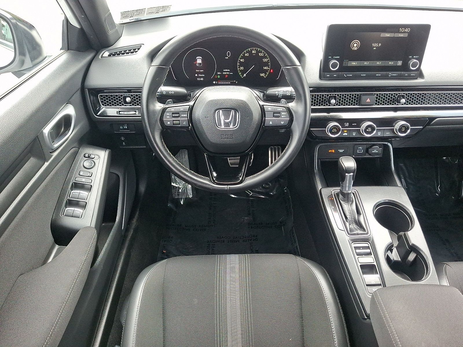 Used 2023 Honda Civic Sport image 12