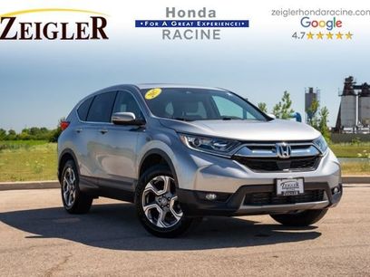 Used 2017 Honda CR-V EX-L