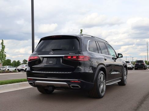 New 2026 Mercedes-Benz GLS 450 4MATIC image 5