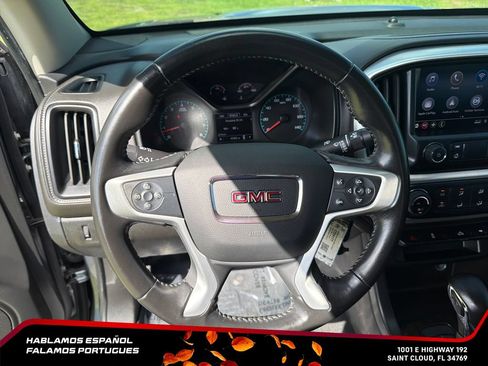 Used 2022 GMC Canyon Elevation w/ Trailering Package RWD image 18