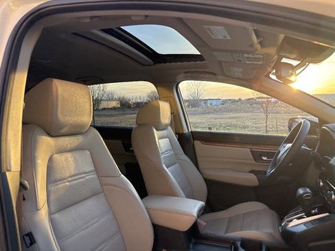 Used 2017 Honda CR-V EX-L image 22