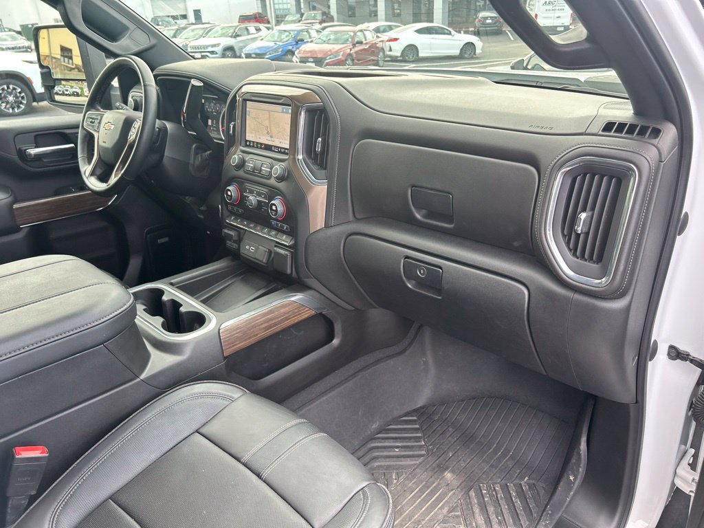 Used 2023 Chevrolet Silverado 2500 High Country w/ Z71 Off-Road Package AWD/4WD image 47