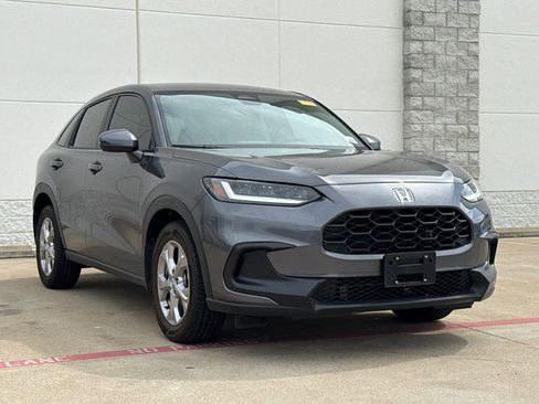 Used 2024 Honda HR-V LX image 4
