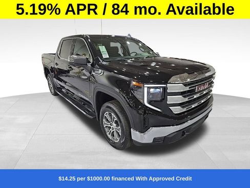 New 2026 GMC Sierra 1500 SLE image 1