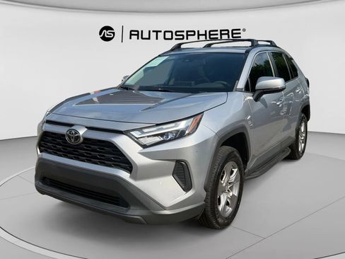 Used 2023 Toyota RAV4 XLE w/ Convenience Package FWD image 3