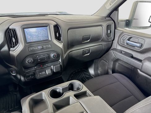 Used 2024 Chevrolet Silverado 2500 W/T w/ WT Convenience Package AWD/4WD image 21