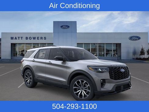 New 2026 Ford Explorer ST-Line w/ Premium Package image 7