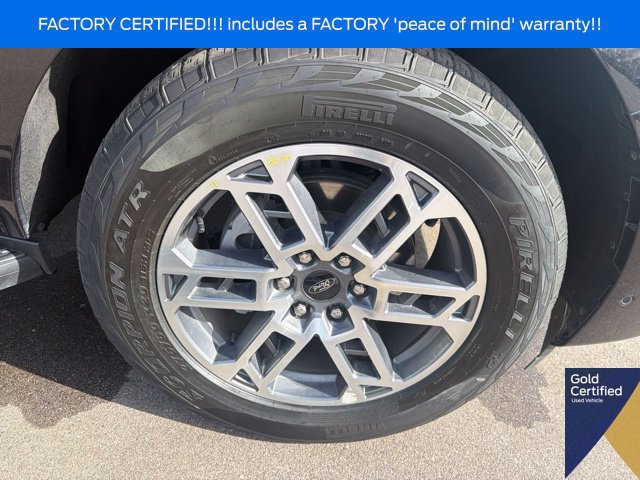 Used 2025 Ford Expedition Active AWD/4WD image 6