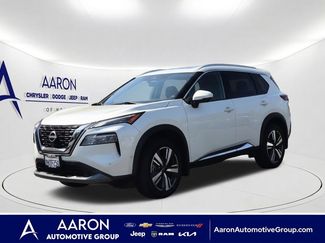 Used 2023 Nissan Rogue SL w/ SL Premium Package FWD video 1