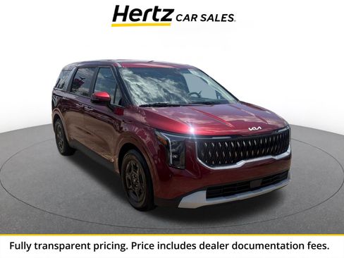Used 2026 Kia Carnival FWD image 1