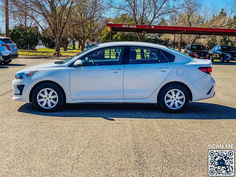Used 2023 Kia Rio LX FWD image 5